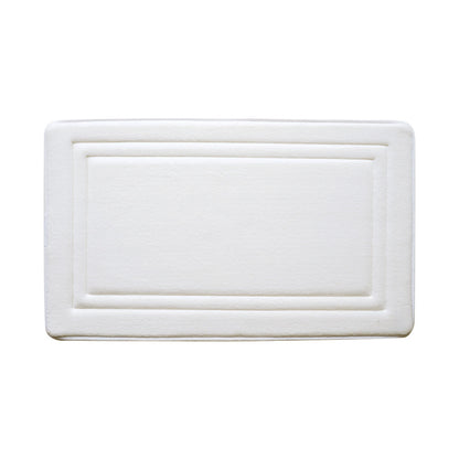 Ultra Plüsch Absorbierende Badematte