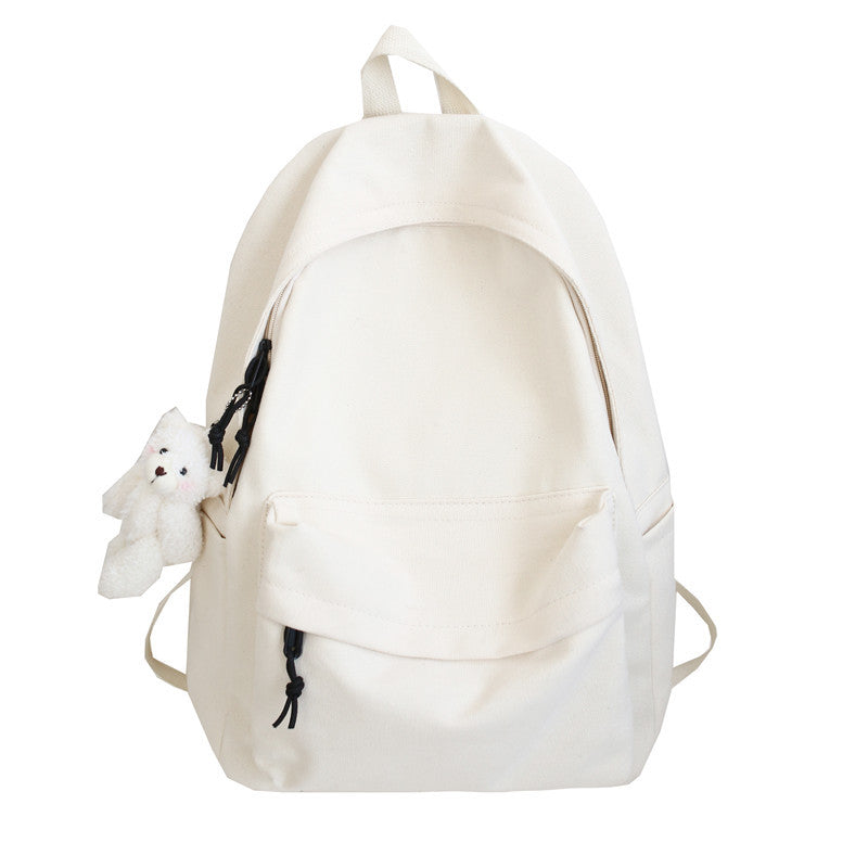Lässiger Plüsch Begleiter Rucksack Brehn