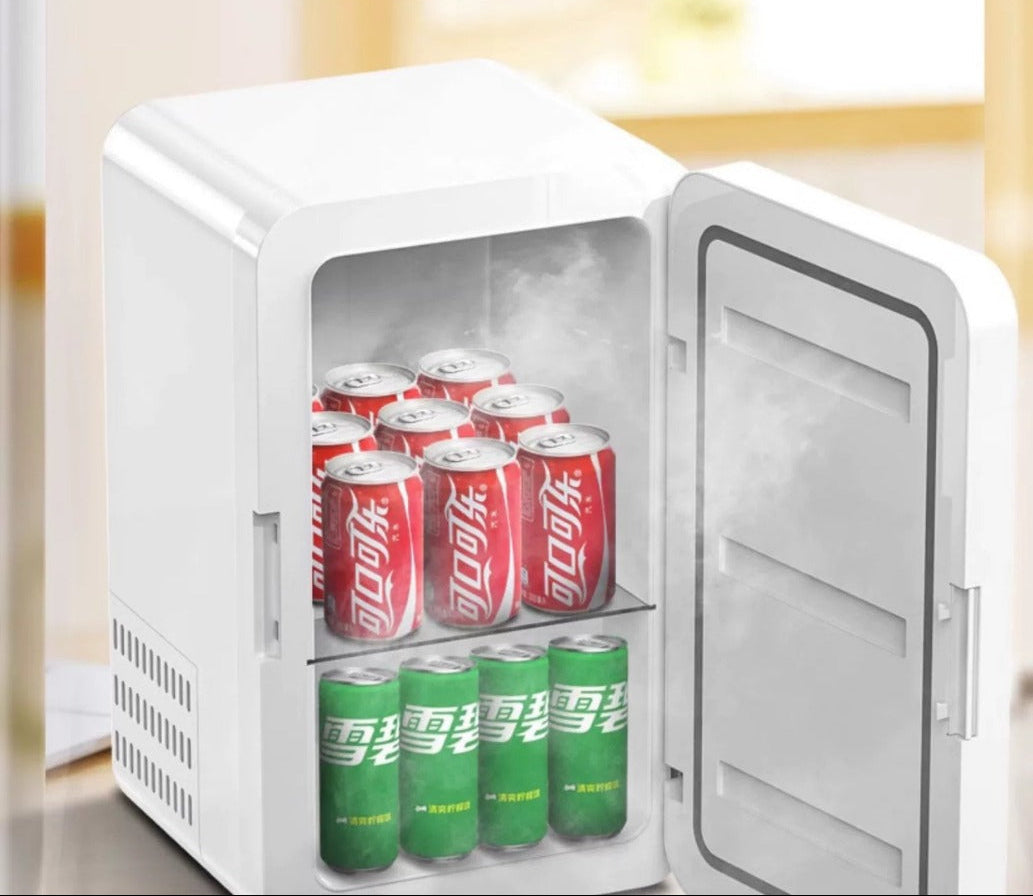 Portabler Mini Kühlschrank Brehn