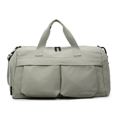 Robuste Wochenende Duffel-Tasche