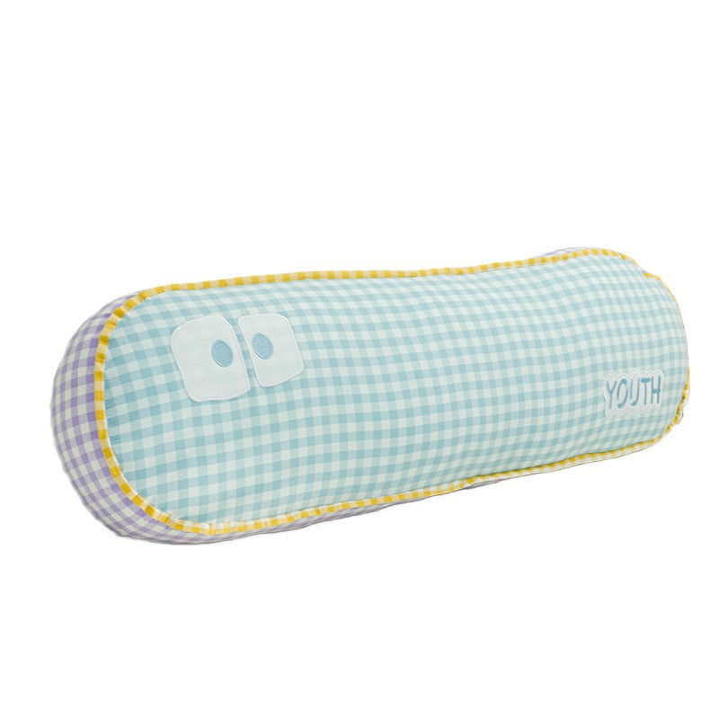 Kissenrolle mit verspieltem Design Brehn
