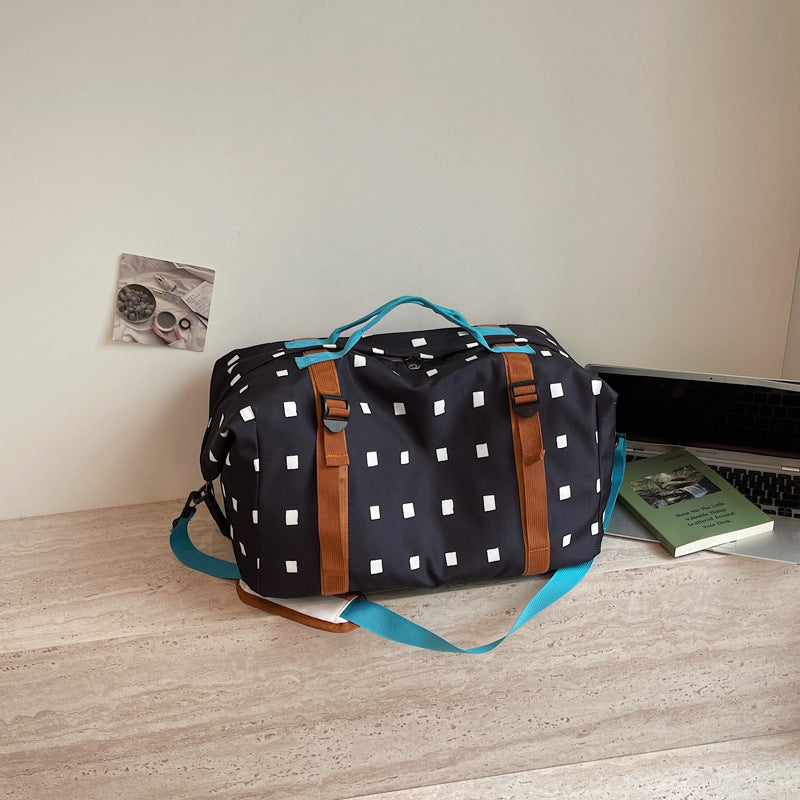 Damen Sportliche Reisetasche Brehn