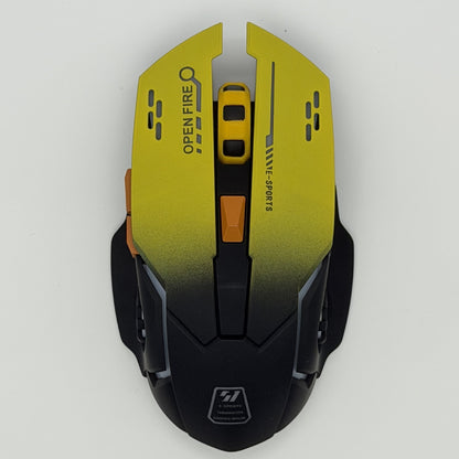 Gaming-Battle-Maus Brehn