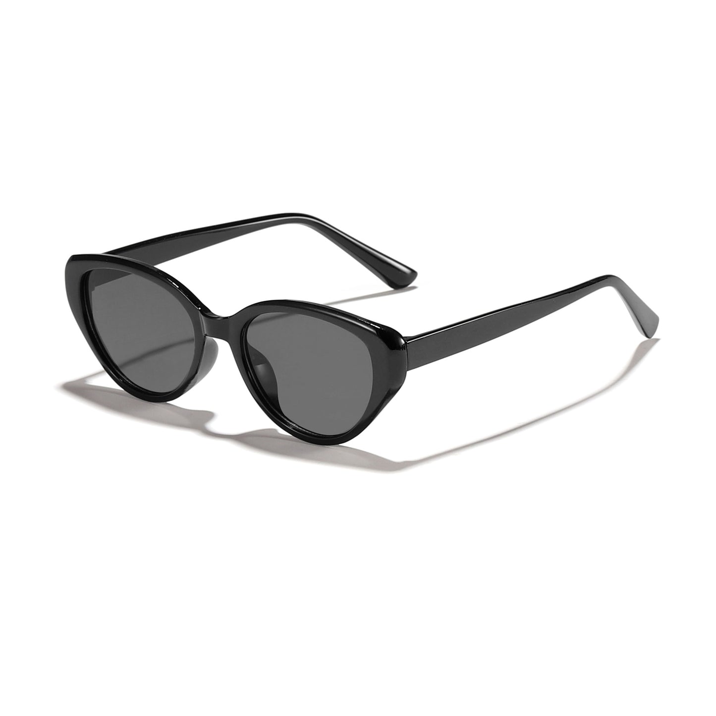 Damen Cat-Eye Sonnenbrille mit innovativer Rahmenkonstruktion Brehn