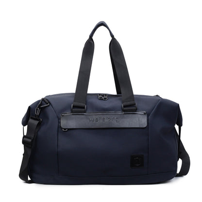 Multifunktionale Sport-Duffel-Tasche mit verstellbaren Trägern