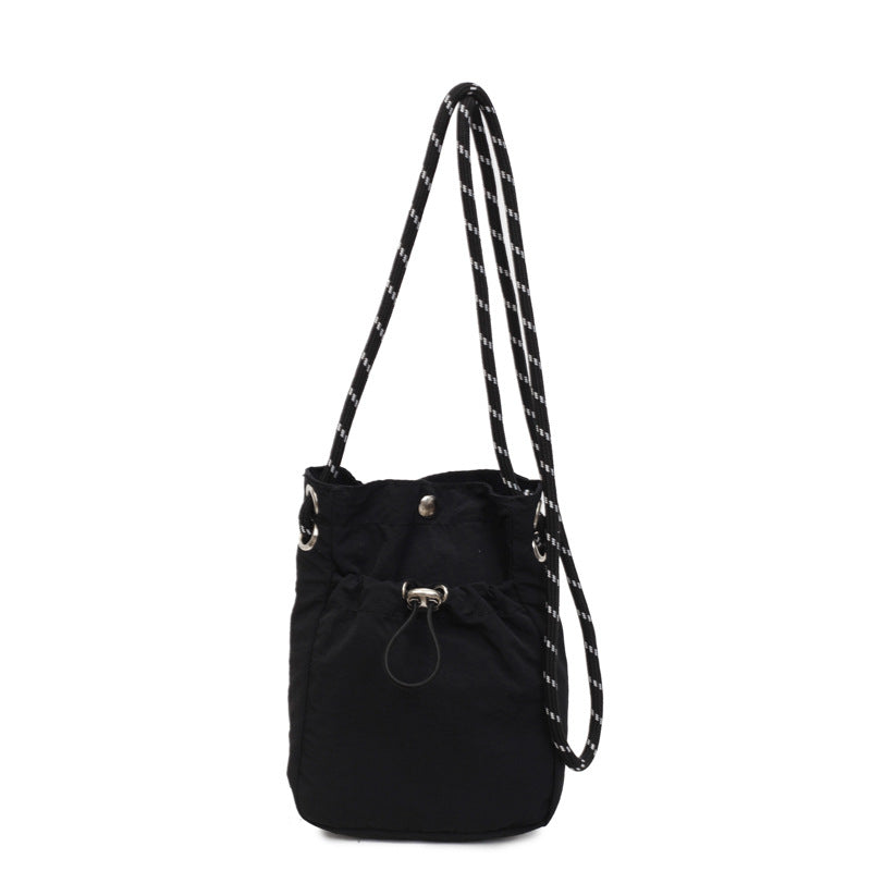 Bequeme Baumwoll-Henkeltasche mit Modischem Design Brehn