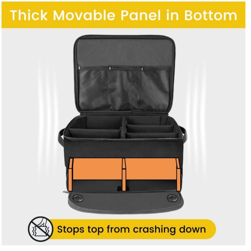 Sportliche Mehrzweck-Organizer-Tasche Brehn