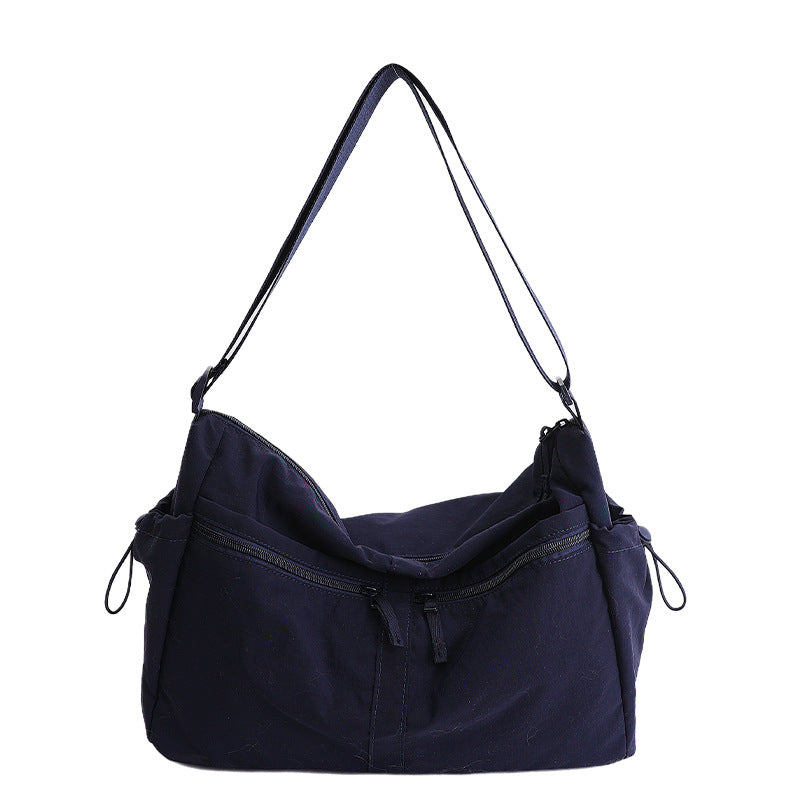 Chic Multi-Functional Schultertasche Brehn