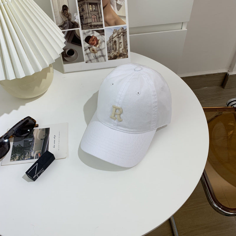 Damen Casual Logo Baseball Cap Brehn