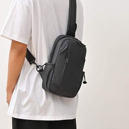 Kompakte Sport Sling Rucksack