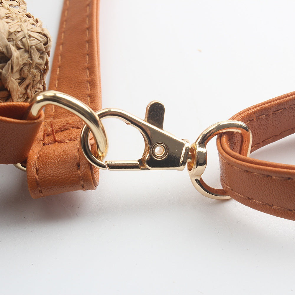 Elegante Tasche Im Lässigen Rucksackstil Brehn