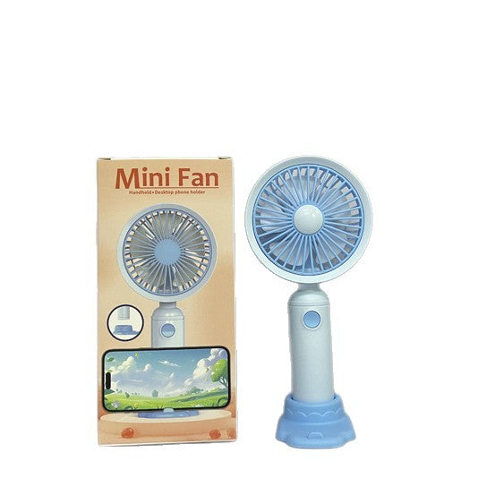 Unisex Tragbarer USB Tischventilator Brehn