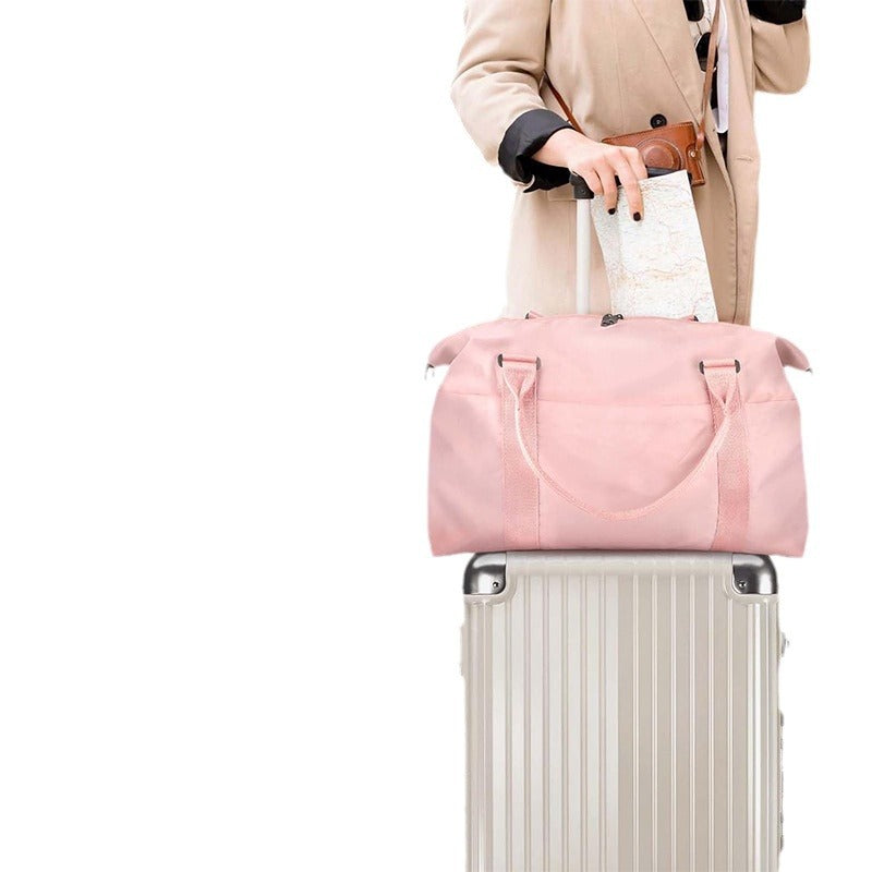 Robuste Sport- und Reisetasche mit Praktischen Fächern Brehn