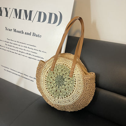 Boho Häkel Tote