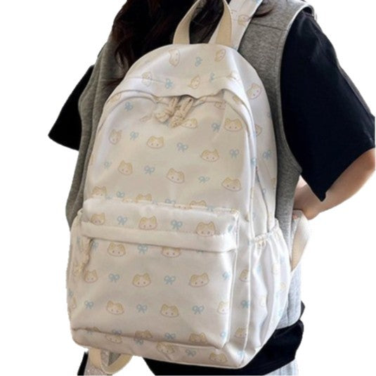 Rucksack mit Kreativem Grafikdesign Brehn
