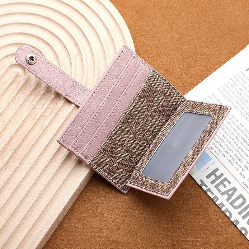 Minimalist Leder Kartenhalter Brehn