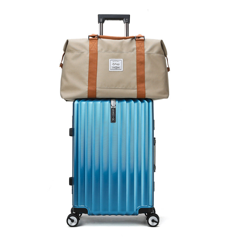 Geräumige Utility Reise-Duffel Brehn