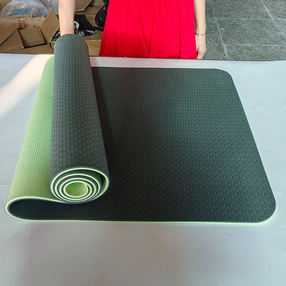 Hochdichte Multifunktionale Yogamatte Brehn