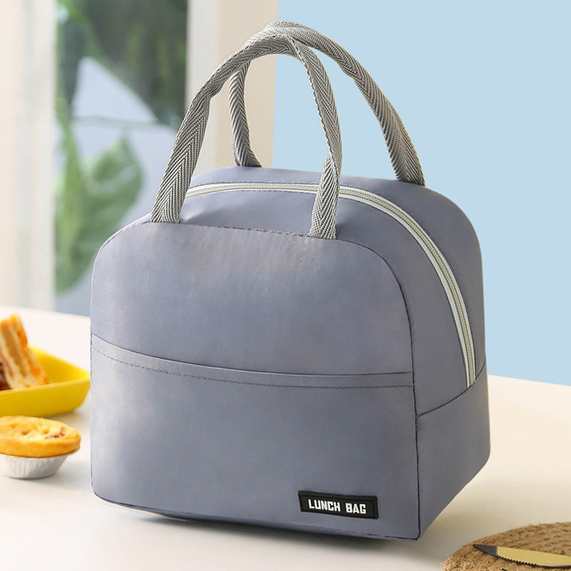 Isolierte Lebensmittelaufbewahrung Lunch Bag Brehn