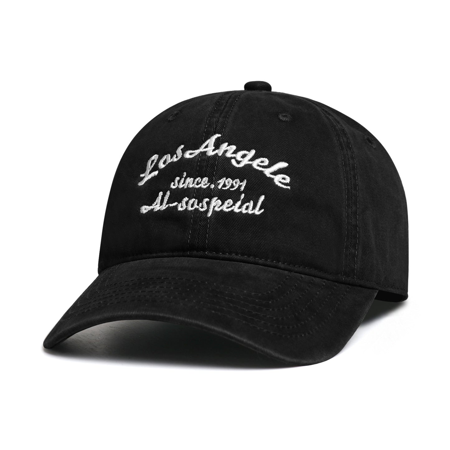 Damen trendy Cap mit hochwertiger Stickerei Brehn