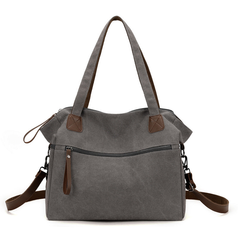Stylische Mehrzweck-Canvas-Tote-Bag Brehn
