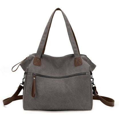 Stylische Mehrzweck-Canvas-Tote-Bag Brehn
