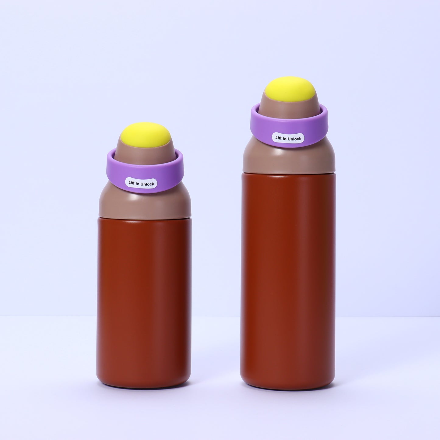 Damen Isolierte Trinkflasche Brehn