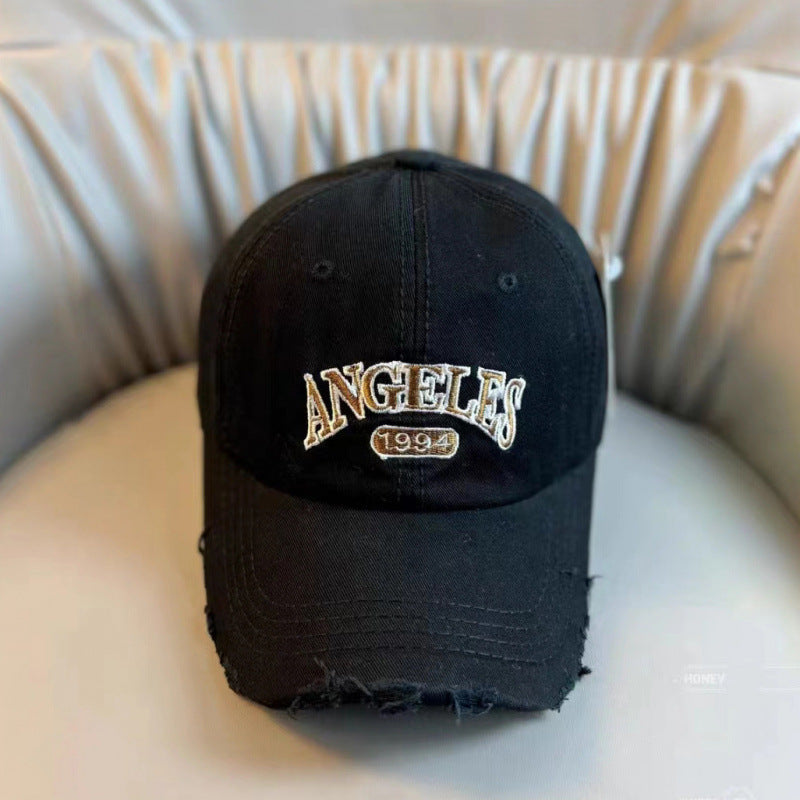 Damen Vintage-Style Adjustable Baseball Cap Brehn