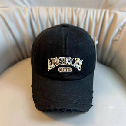 Damen Vintage-Style Adjustable Baseball Cap Brehn