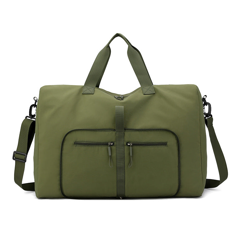 Erweiterbare Reise-Wochenend-Tasche Brehn