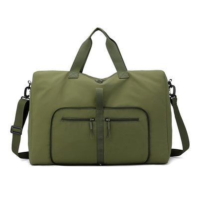 Erweiterbare Reise-Wochenend-Tasche Brehn