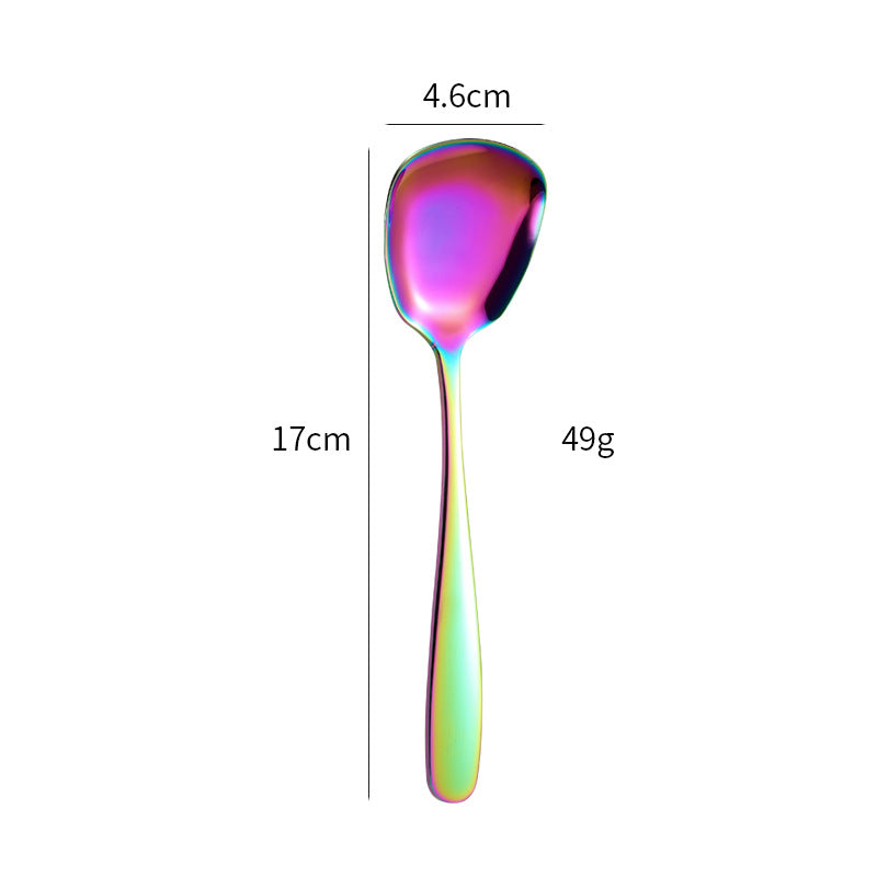 Eleganter Dessertlöffel mit Ergonomischem Design Brehn