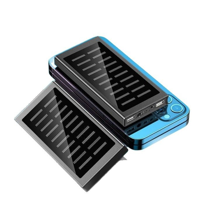 Tragbarer Solar Powerbank Brehn