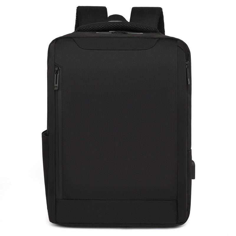 Schlanker Multi-Partition-Tech-Rucksack Brehn