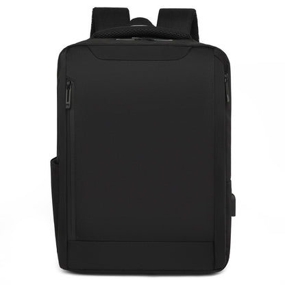 Schlanker Multi-Partition-Tech-Rucksack Brehn