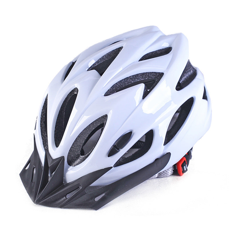 Mountainbikehelm mit Integriertem Sicherheitslicht und Dynamischer Belüftung Brehn