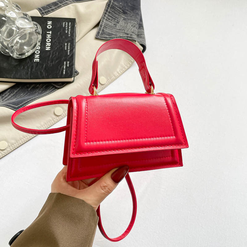 WoChic Strukturierte Mini-Handtasche Brehn 1787913423