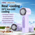 Damen tragbarer Mini Ventilator Brehn
