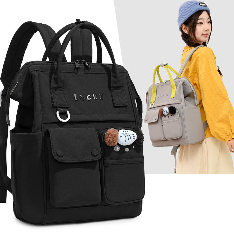 Süßer Tierdesign Rucksack Brehn