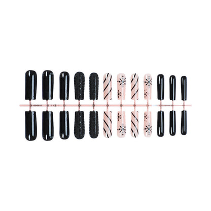 Elegantes Kunstnagel-Designset Brehn