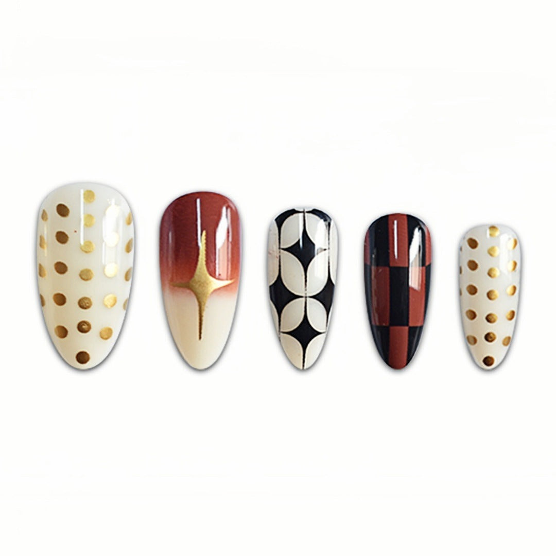 Artistische Stiletto Nagelerweiterungen Brehn 1787913736