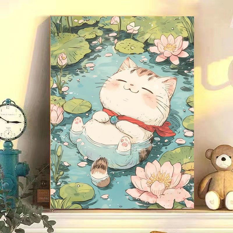 Verspielt Panda-Themen Wandkunst Brehn