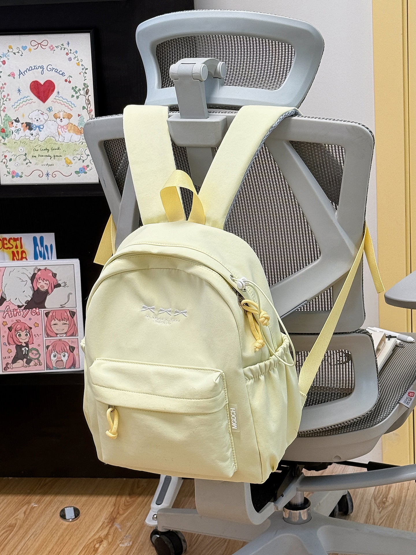 Stylischer Leichter Rucksack Brehn