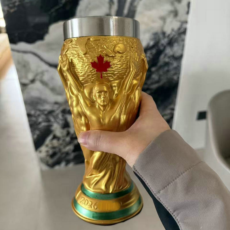 Trophäen Becher Brehn