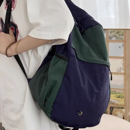 Funktionaler Kordelzug-Rucksack Brehn