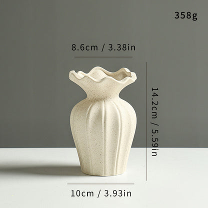 Vintage Französische Keramikvase