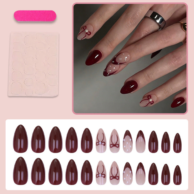 Mode Nagelverlängerungen Brehn