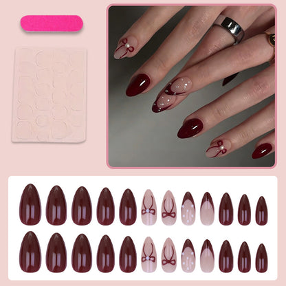 Mode Nagelverlängerungen Brehn