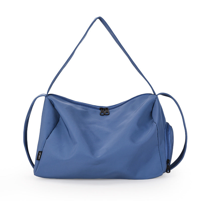 Alltags-Tasche mit Geräumigem Innenraum und Abnehmbarem Schultergurt Brehn