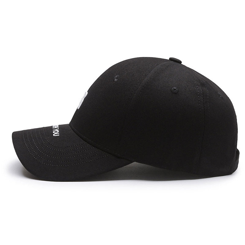 Herren Freizeit Classic Baseball Cap Brehn